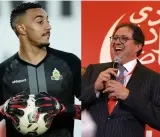 المهدي بنعبيد يخرج عن صمته: "تصريحات رئيس الوداد لا تعكس حقيقة ما جرى.. واحترامي للمؤسسة ثابت"